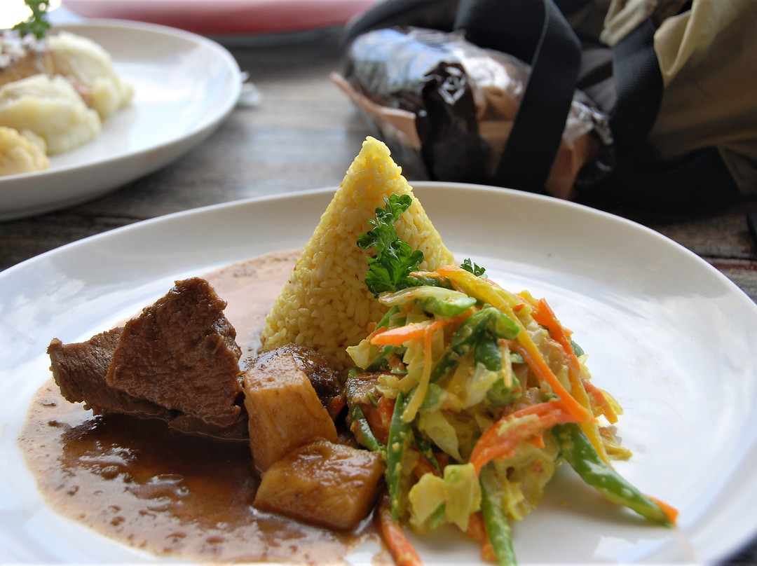 Sunday Beach Waterpark Lembongan-蓝梦岛必去景点