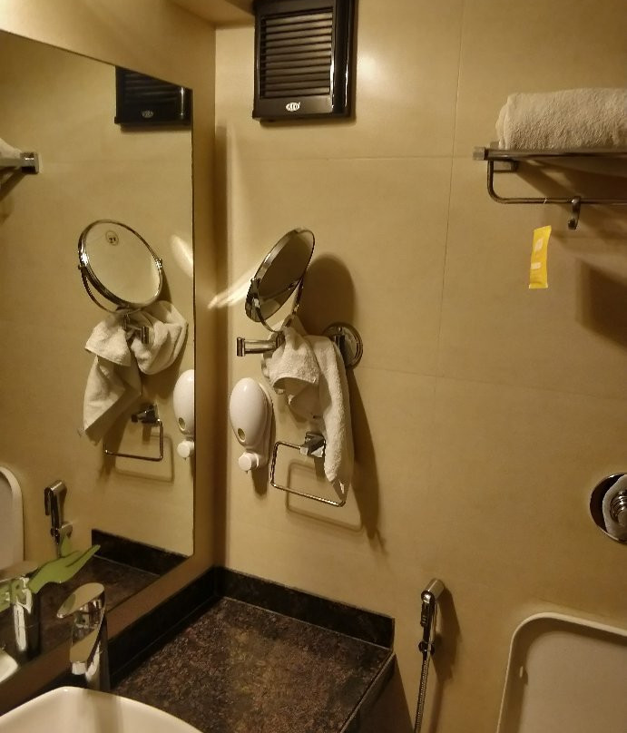 Hotel Reyansh Grand主图