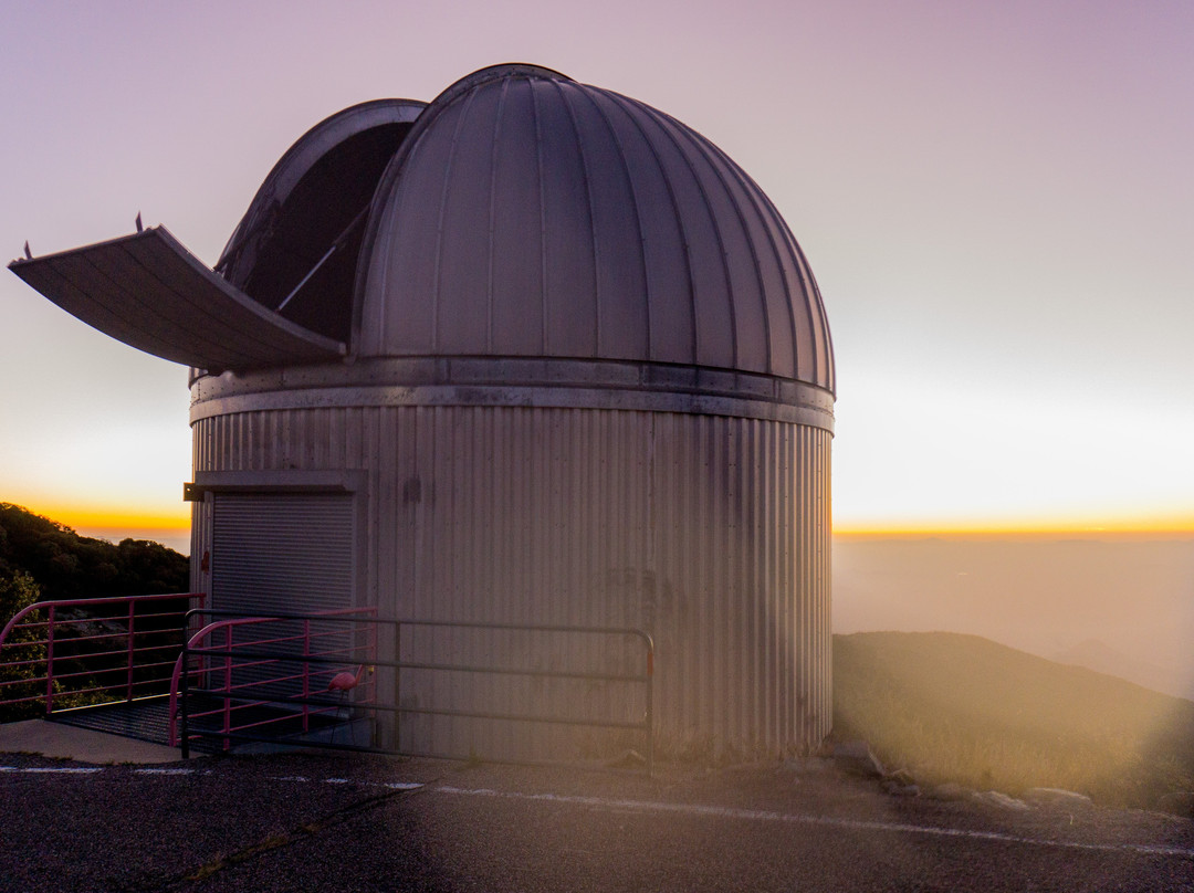 Kitt Peak National Observatory景点图片
