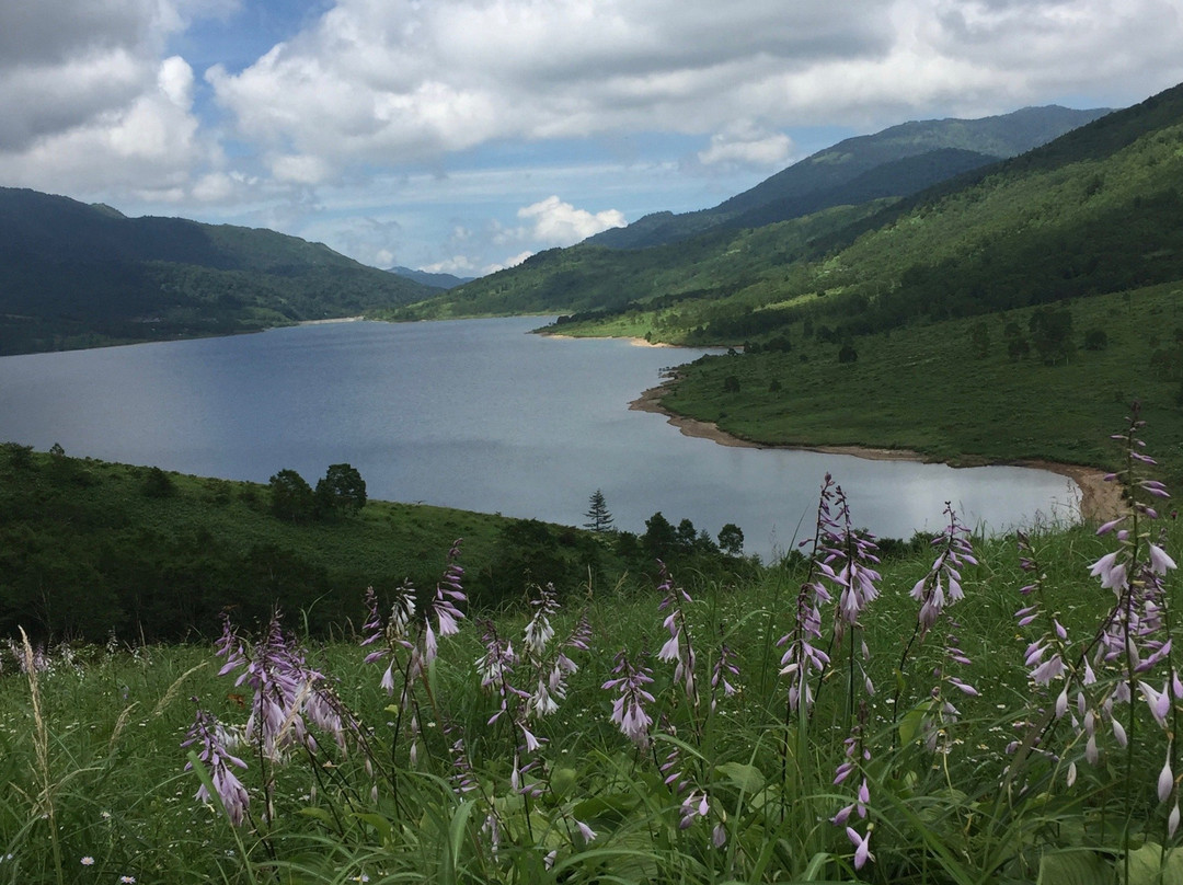Nozoriko Lake景点图片