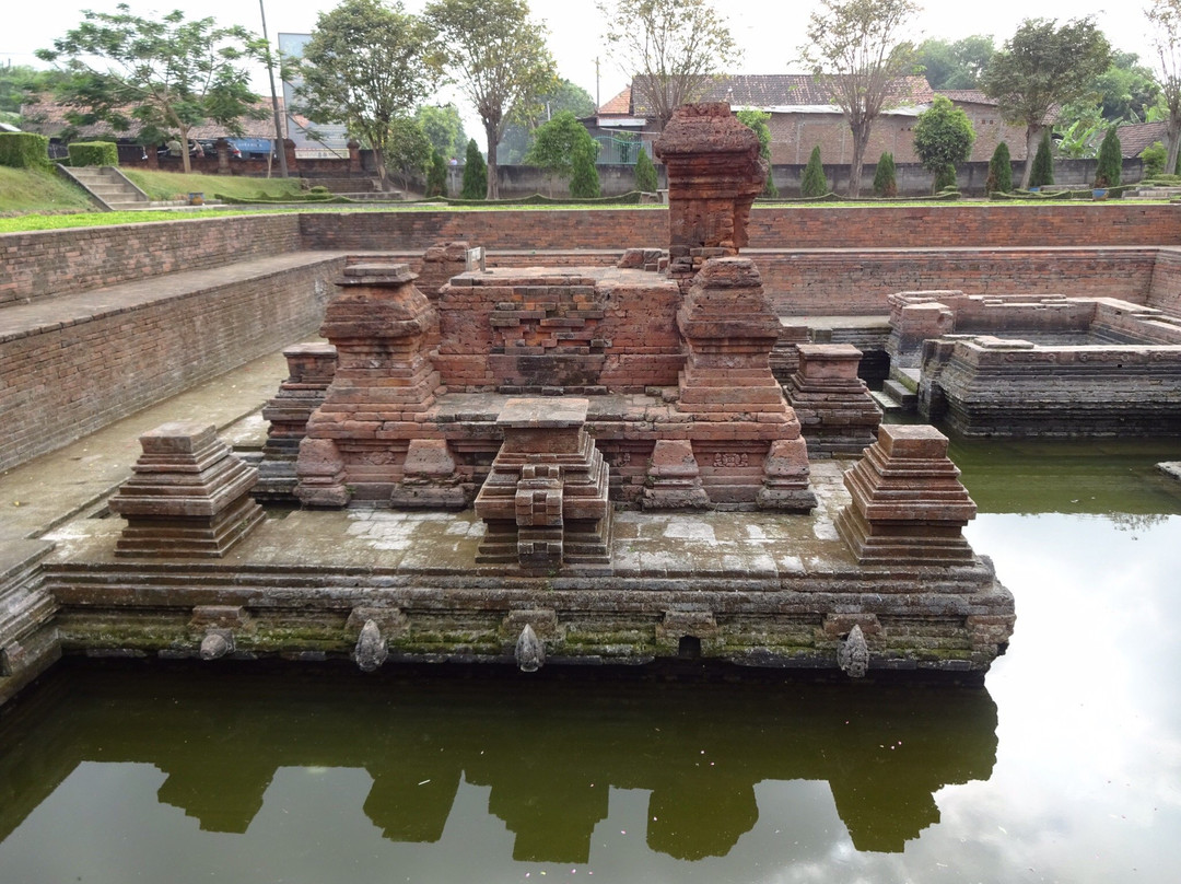 Tikus Temple景点图片