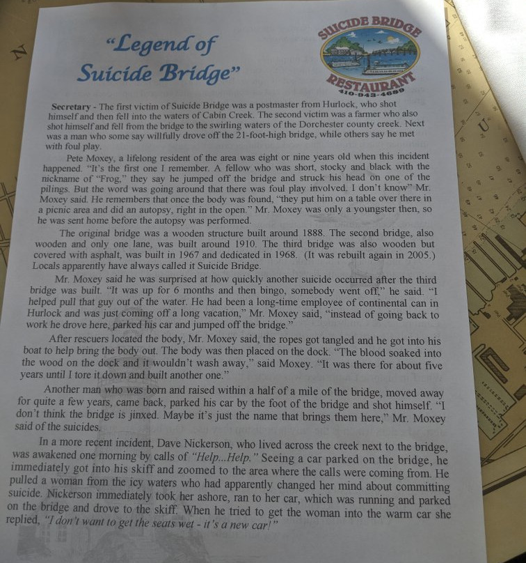 Hurlock旅游攻略图片