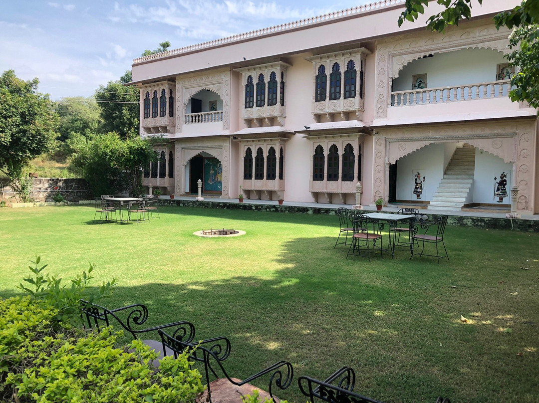 兰纳普山度假村酒店主图