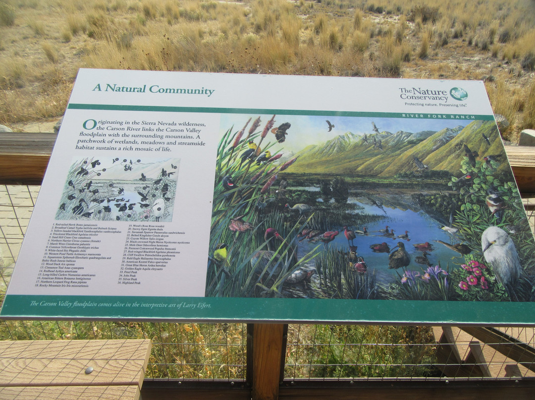 River Fork Ranch-Genoa必去景点