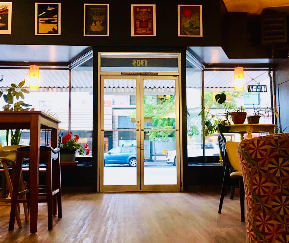 Starkey餐馆和美食-JaxDog Cafe & Books