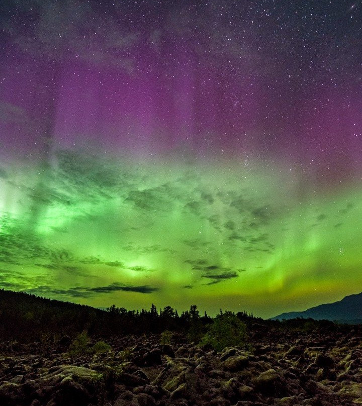 Nisga'a Memorial Lava Bed Park-New Aiyansh必去景点