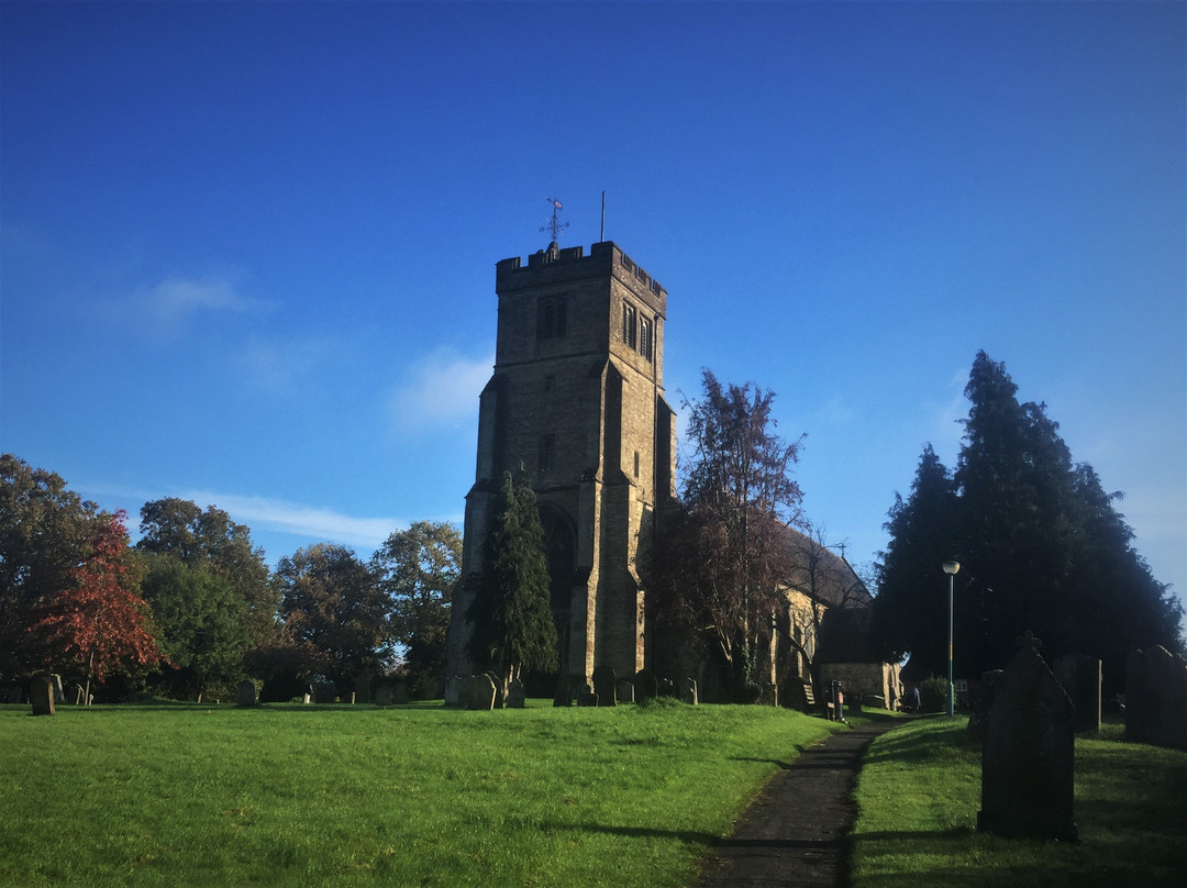 All Saints Church Biddenden景点图片