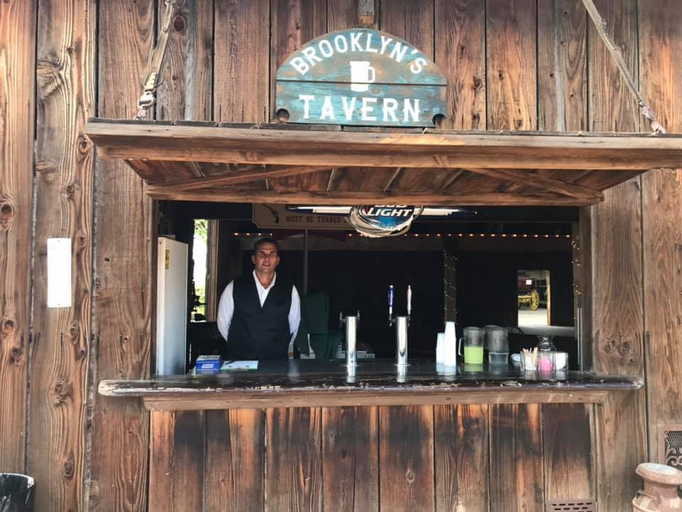 The History Train-Stevinson必去景点