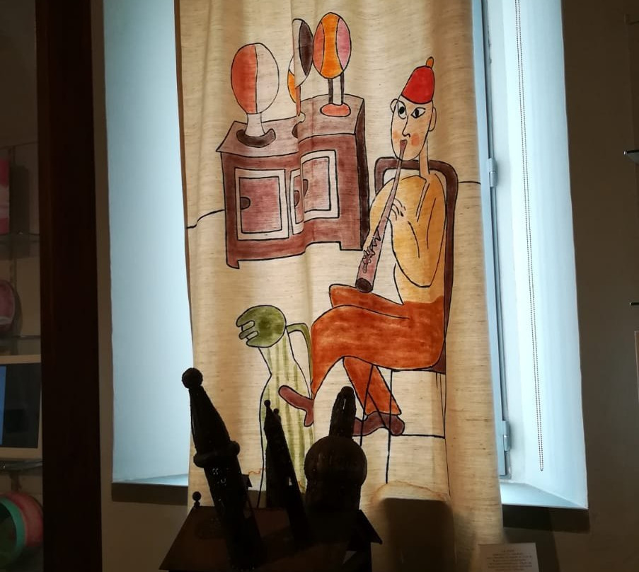 Museo Permanente “Nel mondo di Tonino Guerra”-圣阿尔坎杰洛-迪罗马涅必去景点