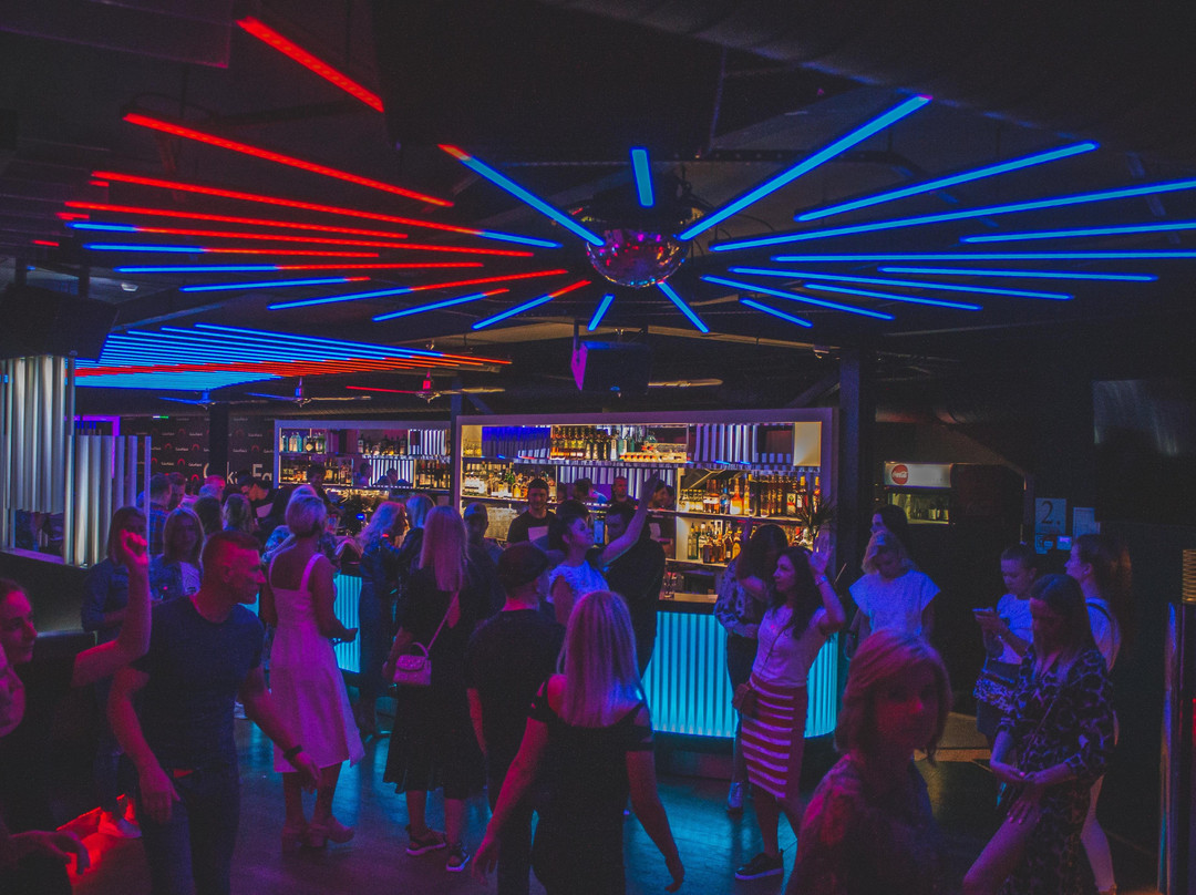 Cukurfabrik' Club and Lounge-Liepaja必去景点