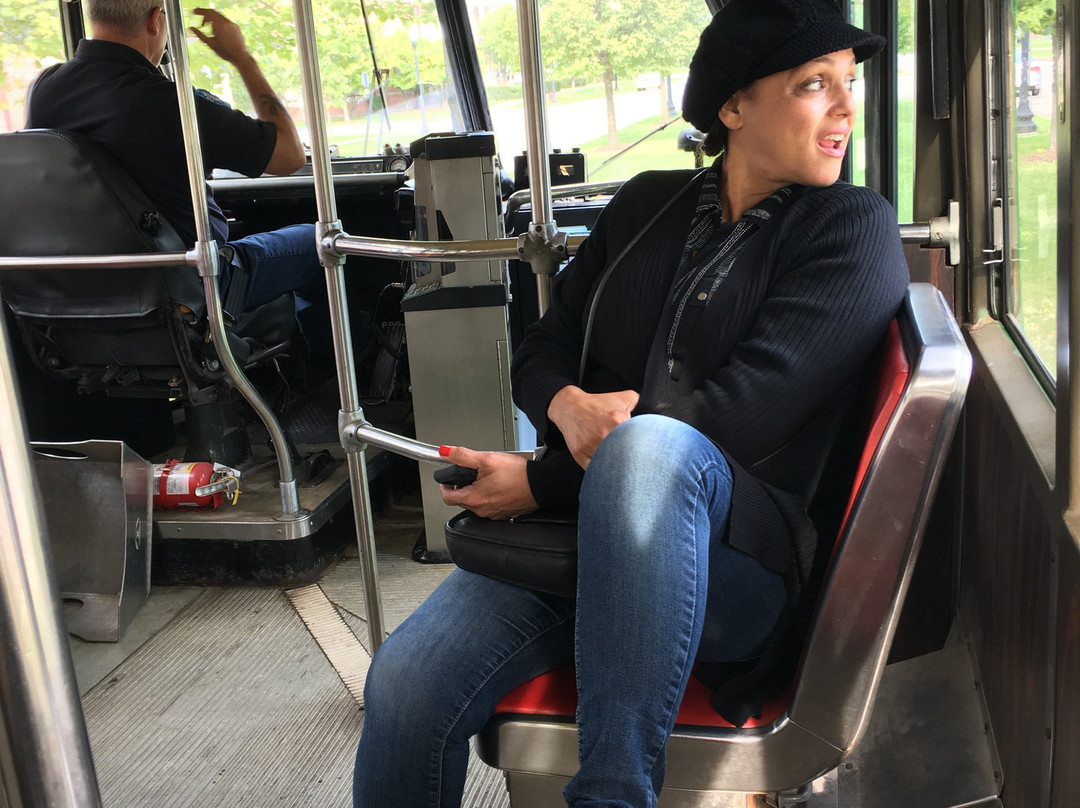 Streetcars-基诺沙必去景点