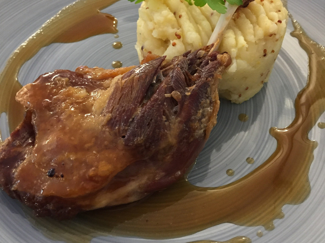 Restaurant Hotel Le Dauphin主图