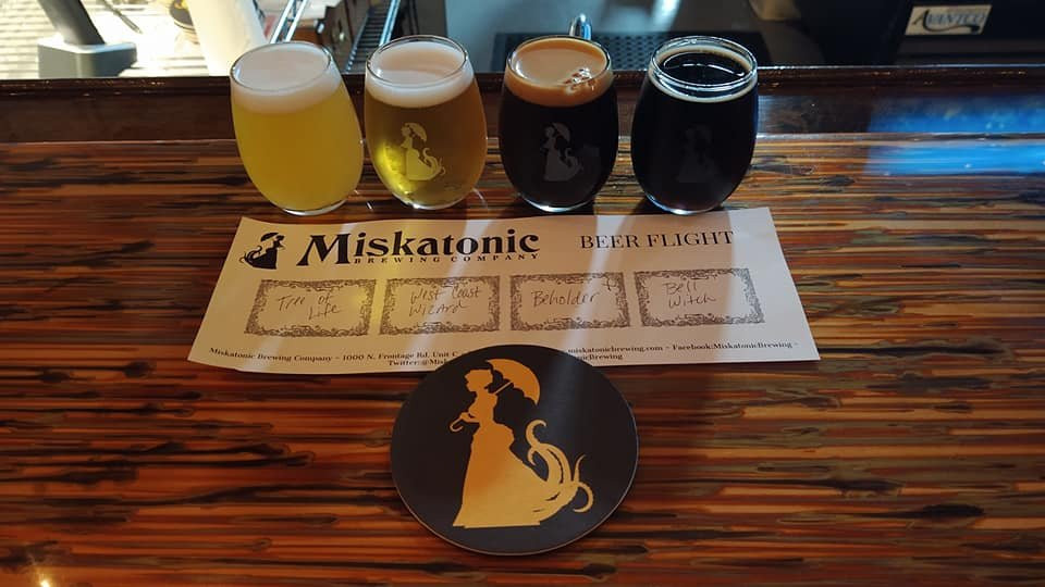 Miskatonic Brewing Company-Darien必去景点