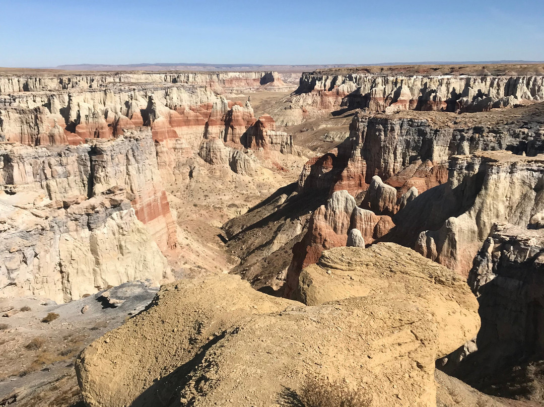 Coal Mine Canyon-蒂巴城必去景点