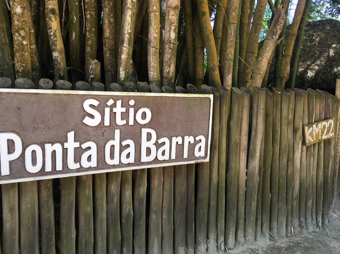 Rio da Barra Beach-Arraial d'Ajuda必去景点