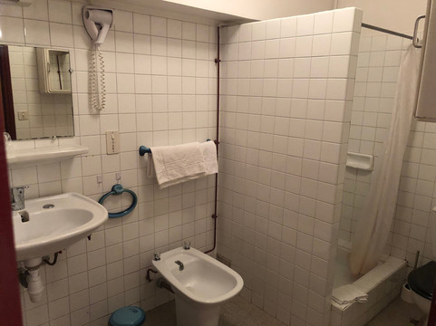 Logis Hôtel Eden Lac主图