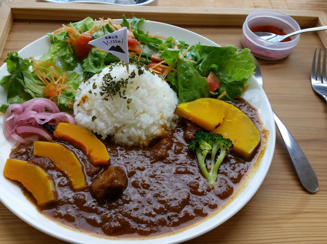 Chihayaakasaka Michi-no-Eki-千早赤阪村必去景点