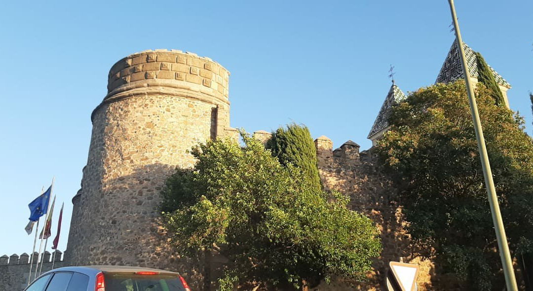 Muralla de Toledo景点图片