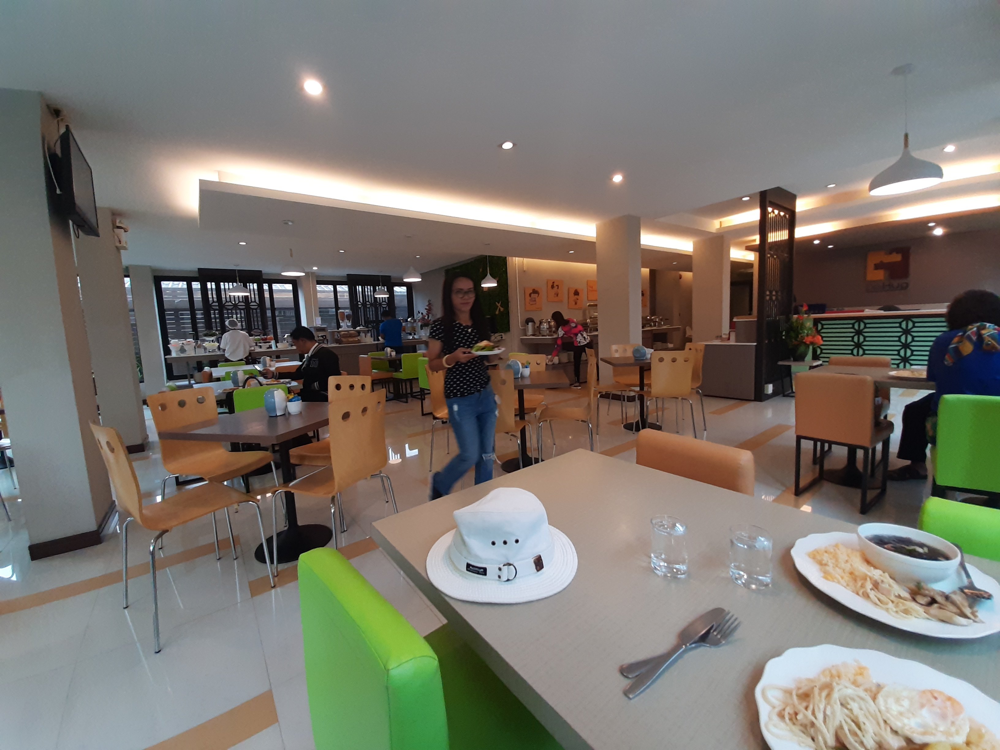 德哈哥公寓酒店-餐饮