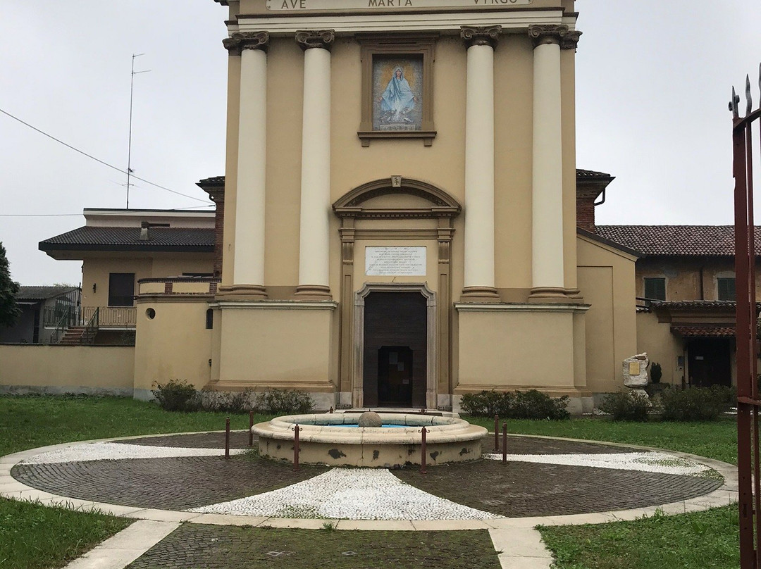 Chiesa Madonna della Fontana景点图片