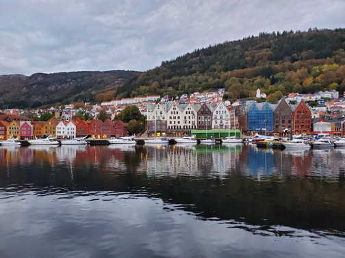 Go Fjords-卑尔根必去景点