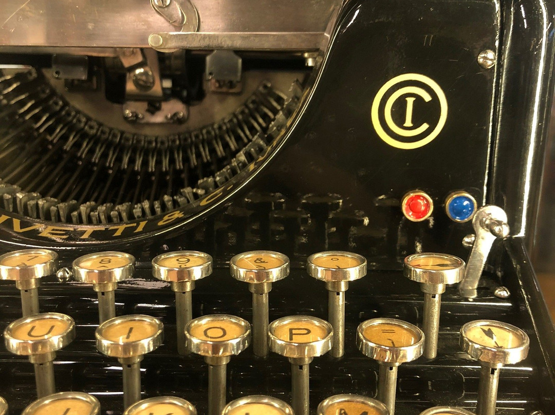 Museo della Scrittura Meccanica-Bra必去景点