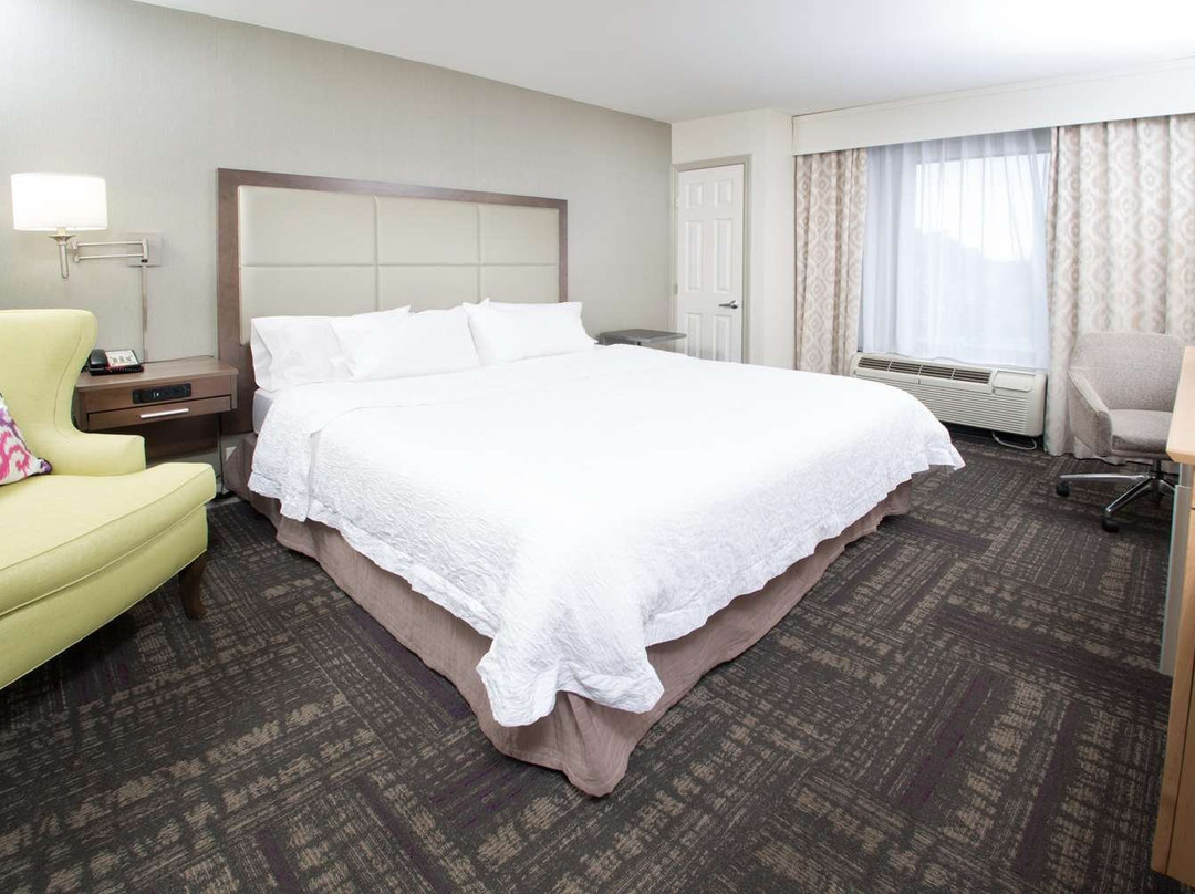 Hampton Inn & Suites Wilson-i-95主图