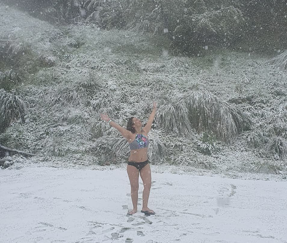 Parque de Agua Nevados de Chillan-Termas de Chillan必去景点