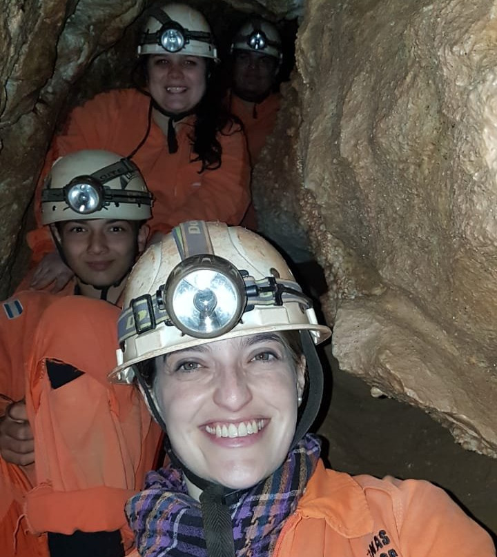 Cavernas El Sauce景点图片