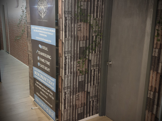 Pressure Point Escape Rooms Ltd-阿什福德必去景点