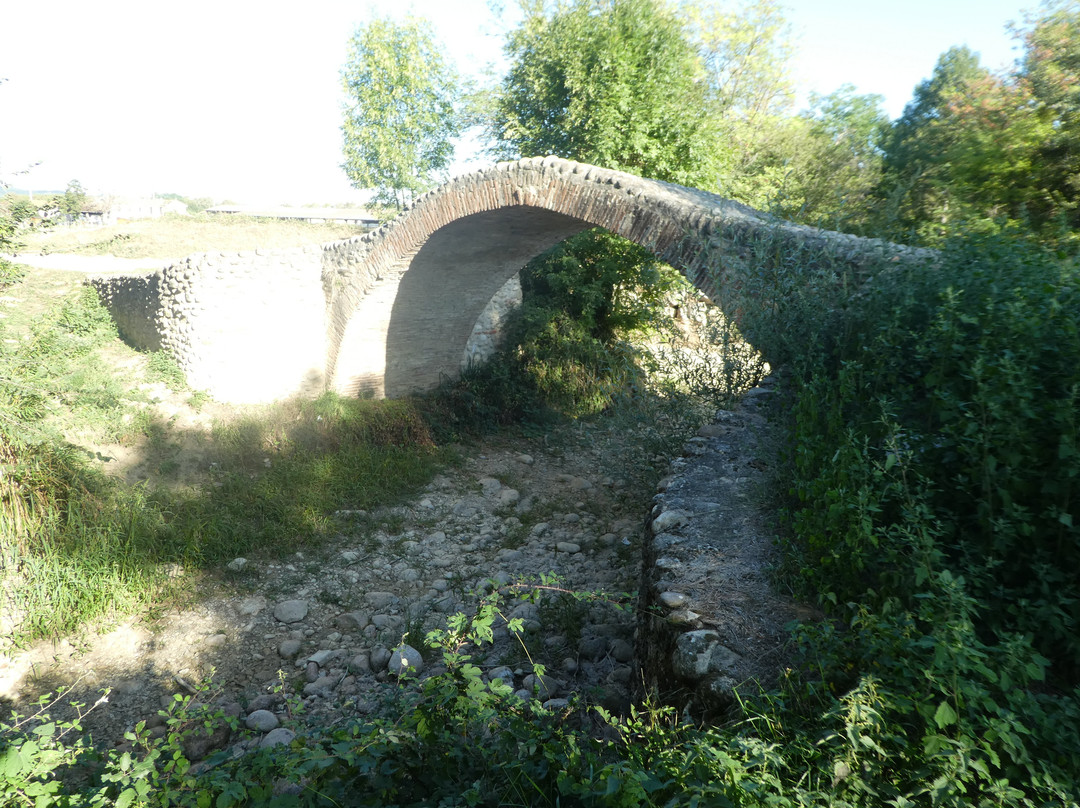 Pont Romain-Pamiers必去景点