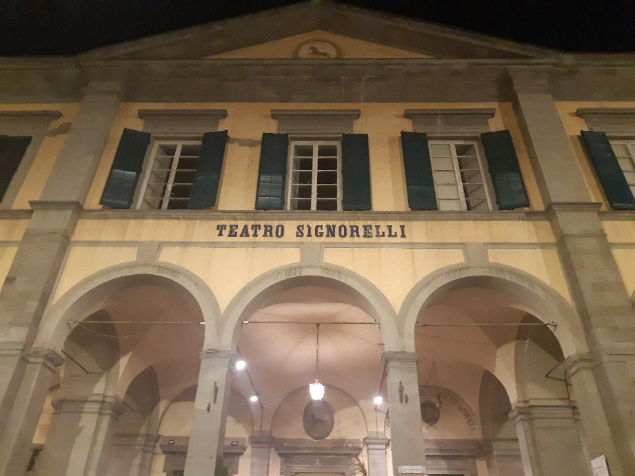 Piazza Signorelli-科尔托纳必去景点