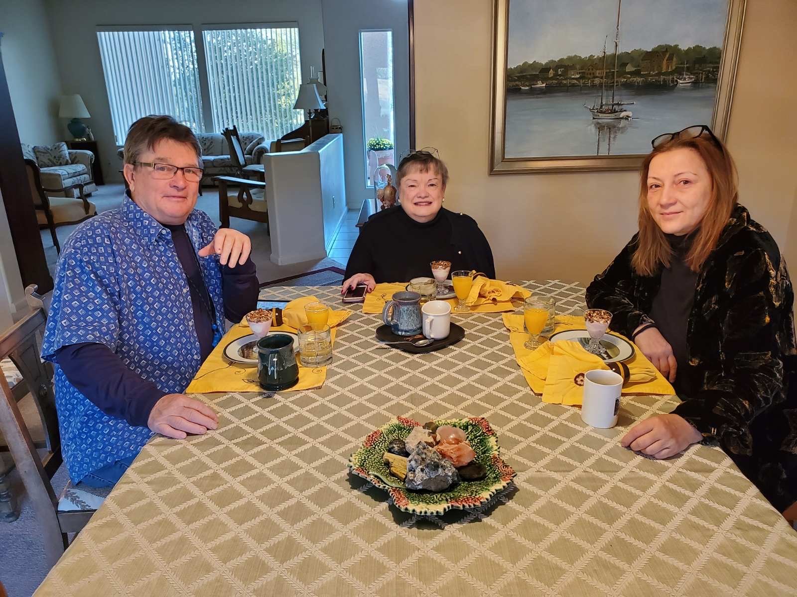 The Jeremiah Inn Bed and Breakfast-餐饮