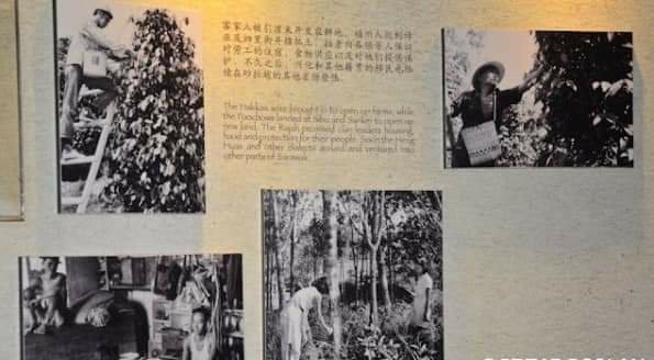 中国博物馆-古晋必去景点