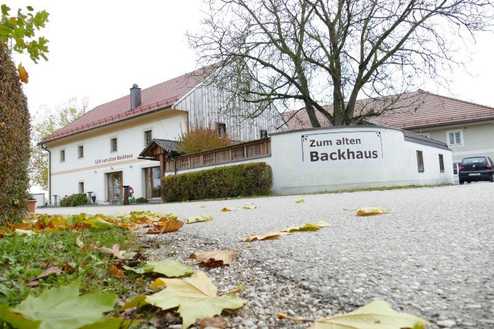 Hoersching餐馆和美食-Zum Alten Backhaus