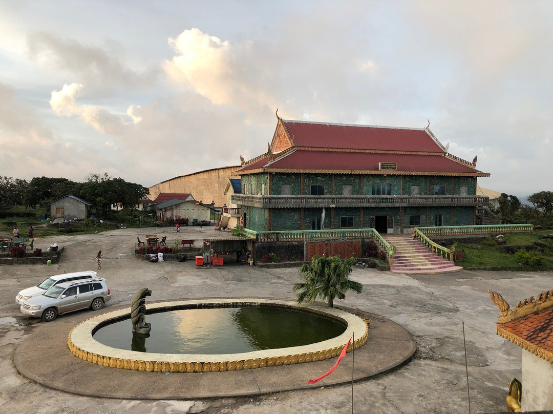 Wat Sampov Pram景点图片
