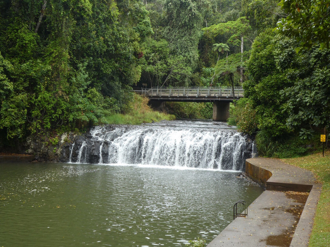 Malanda Falls Visitor Centre-马兰达必去景点