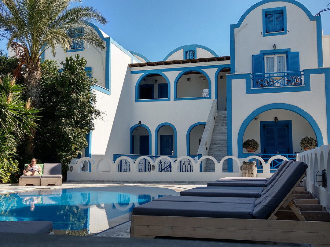 金乔治宾馆主图