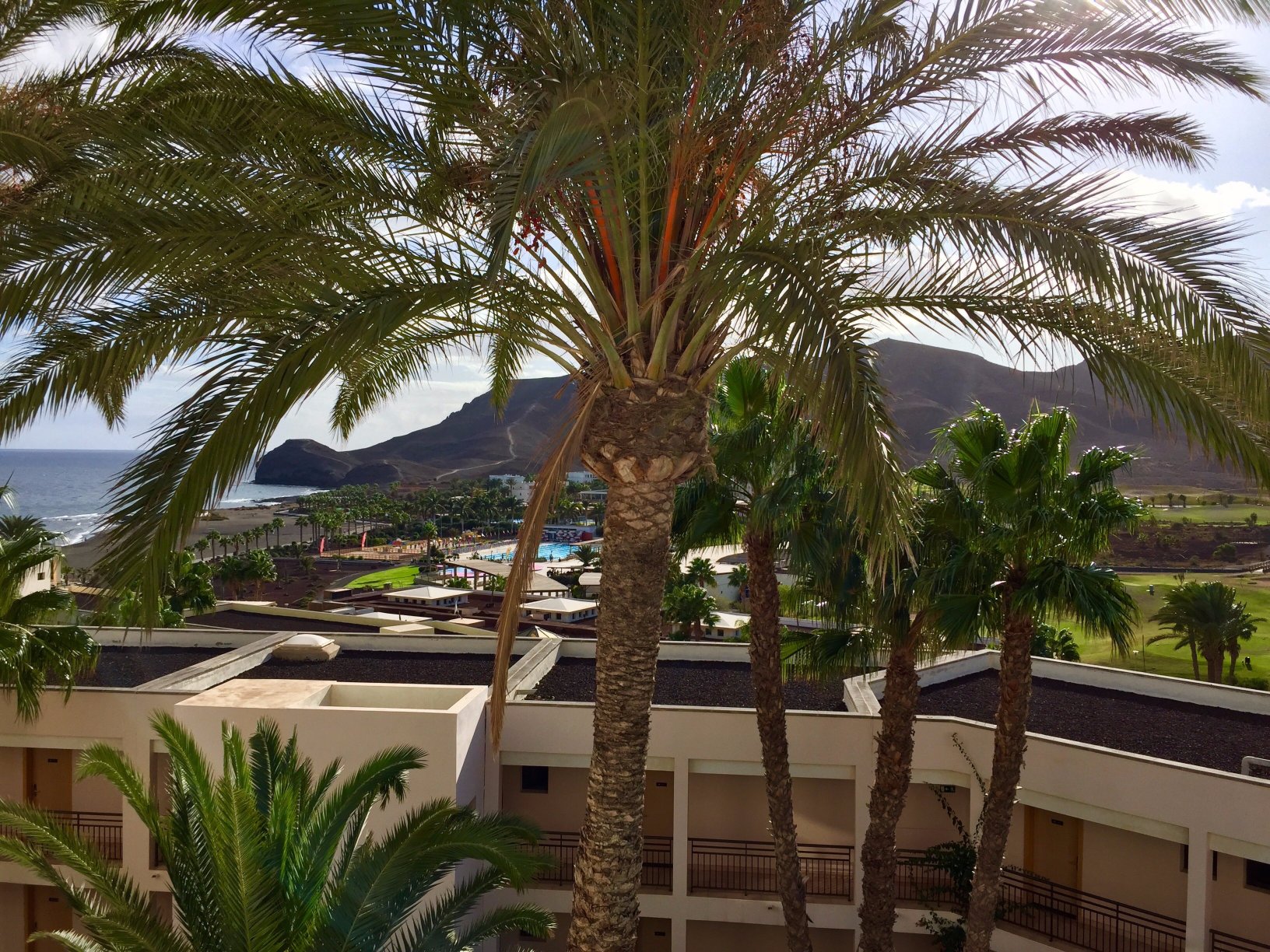 Playitas Resort-酒店景观