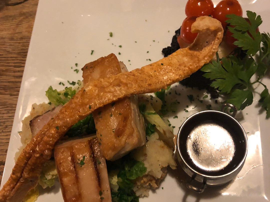 The Chequers Inn主图