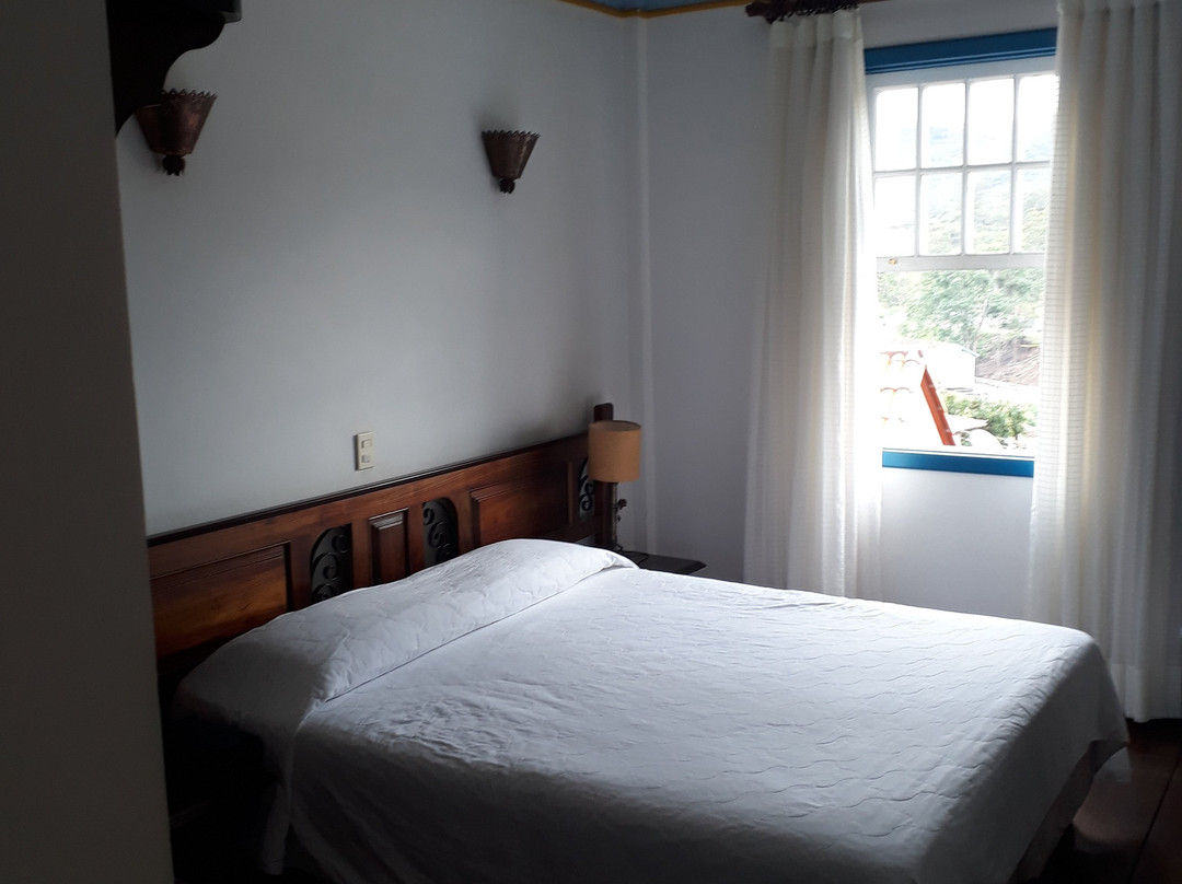 Sinha Olimpia Hotel主图