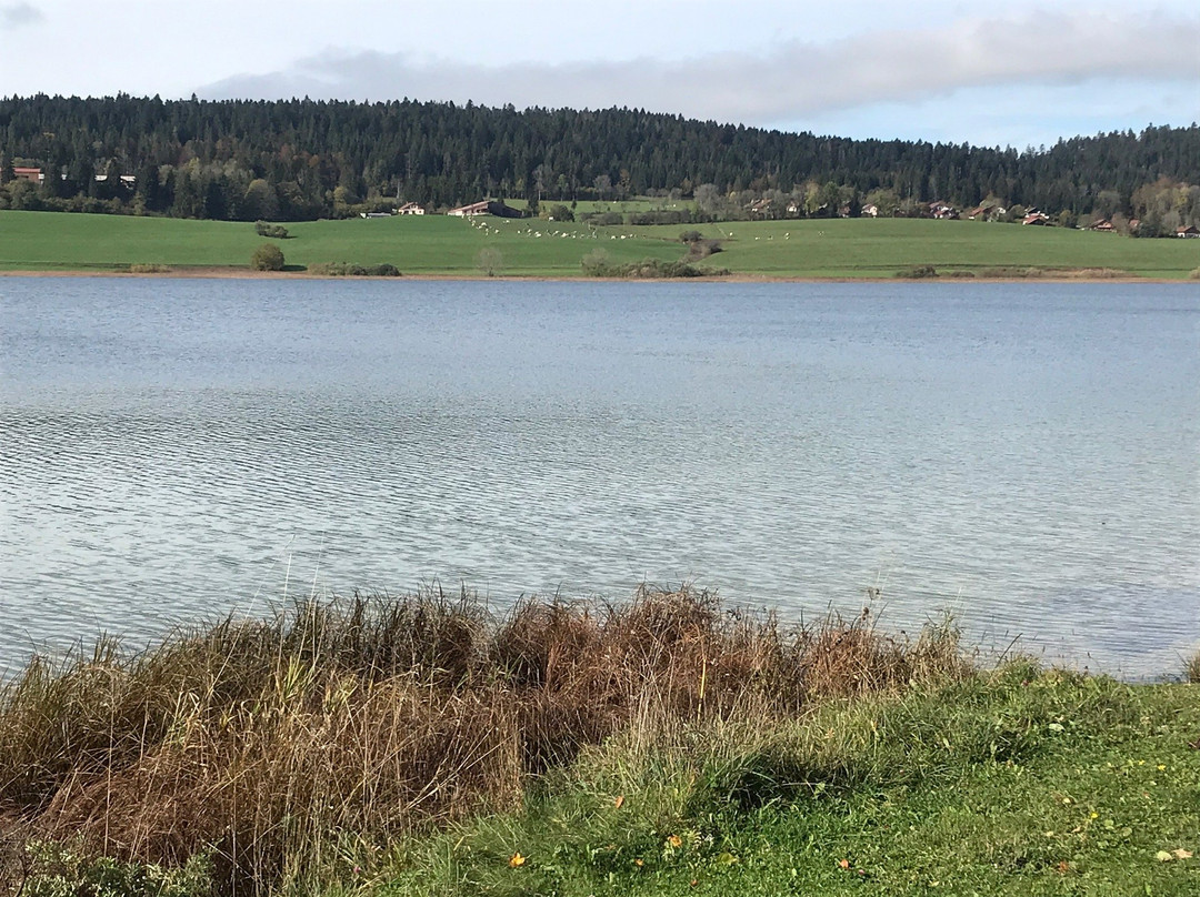 Lac de Saint-Point-Saint-Point-Lac必去景点