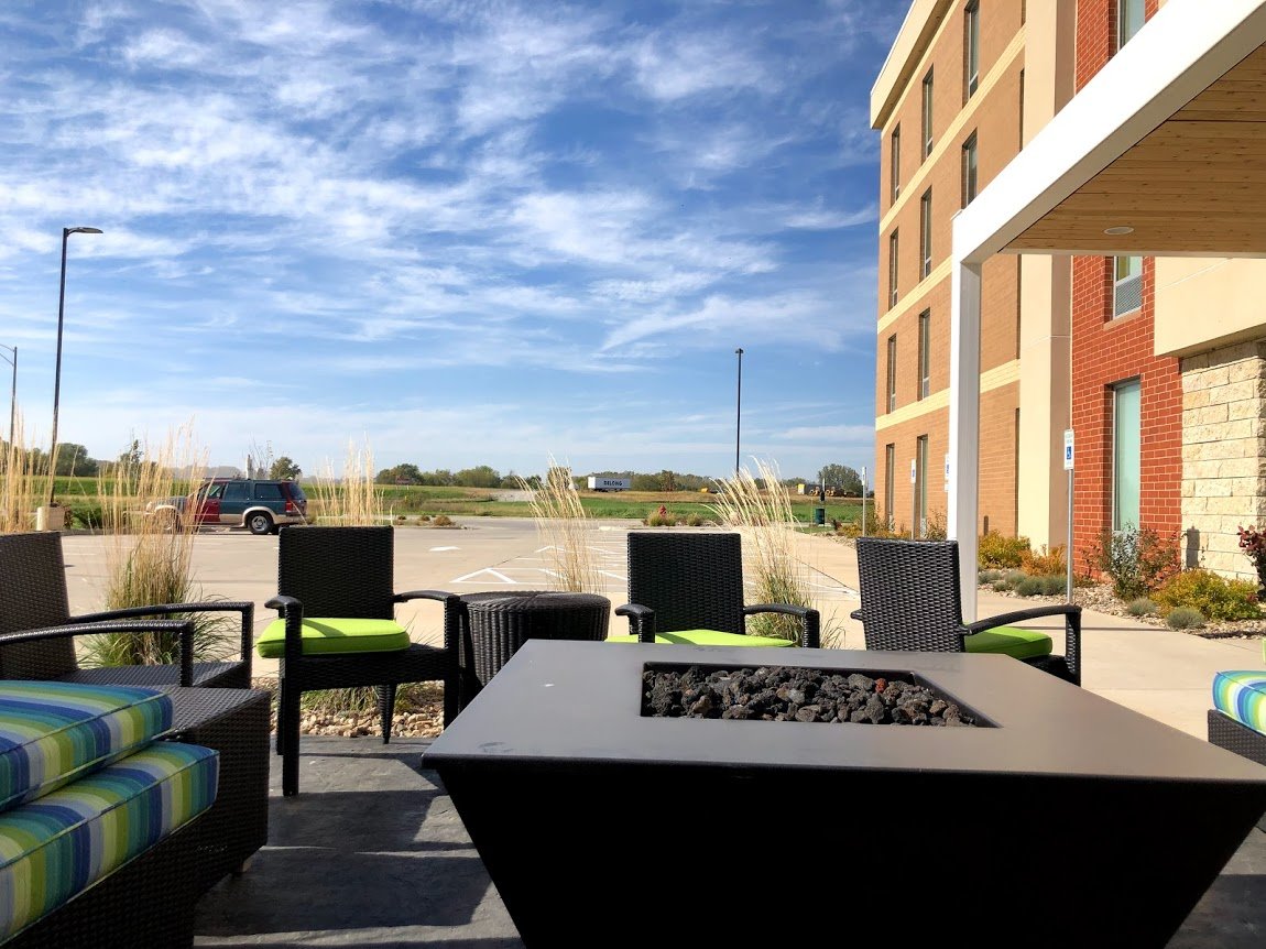 Home2 Suites By Hilton Iowa City-coralville-家庭/游戏区