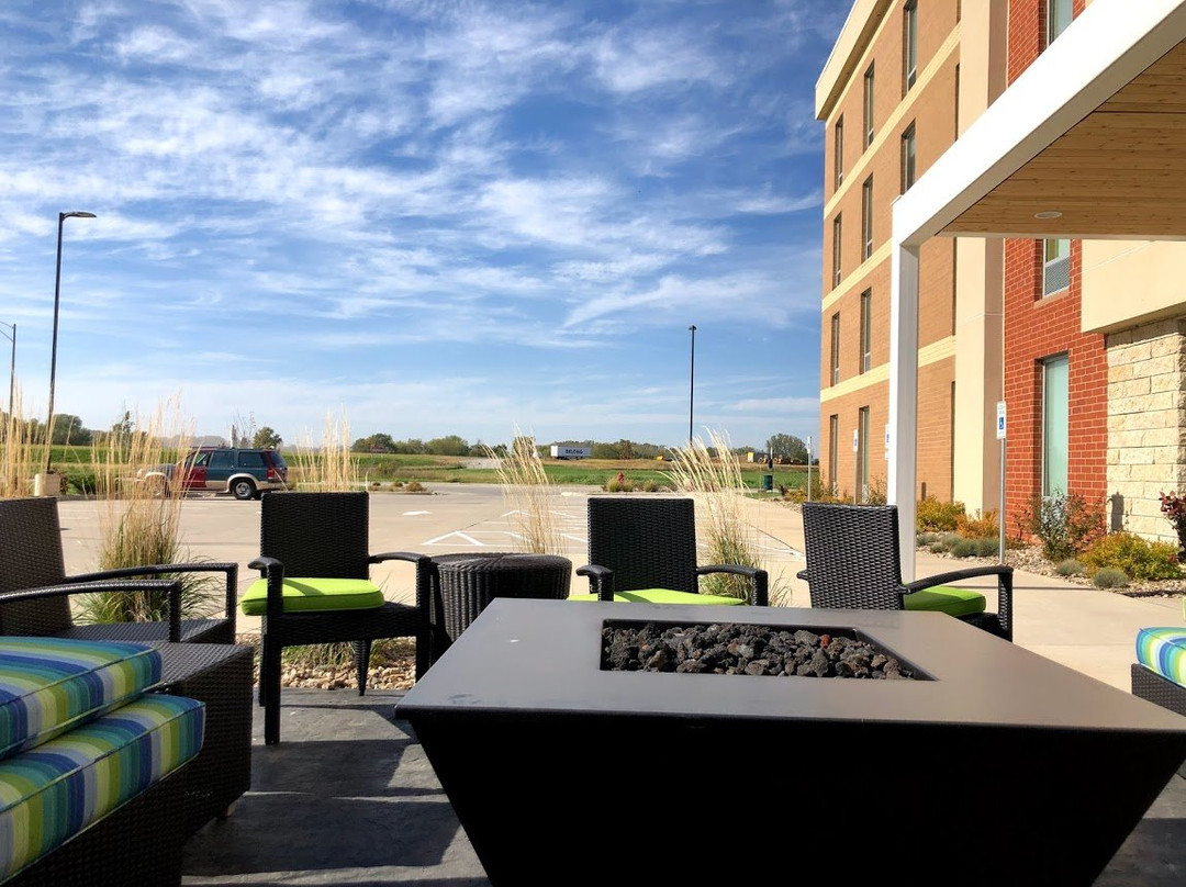 Home2 Suites By Hilton Iowa City-coralville主图