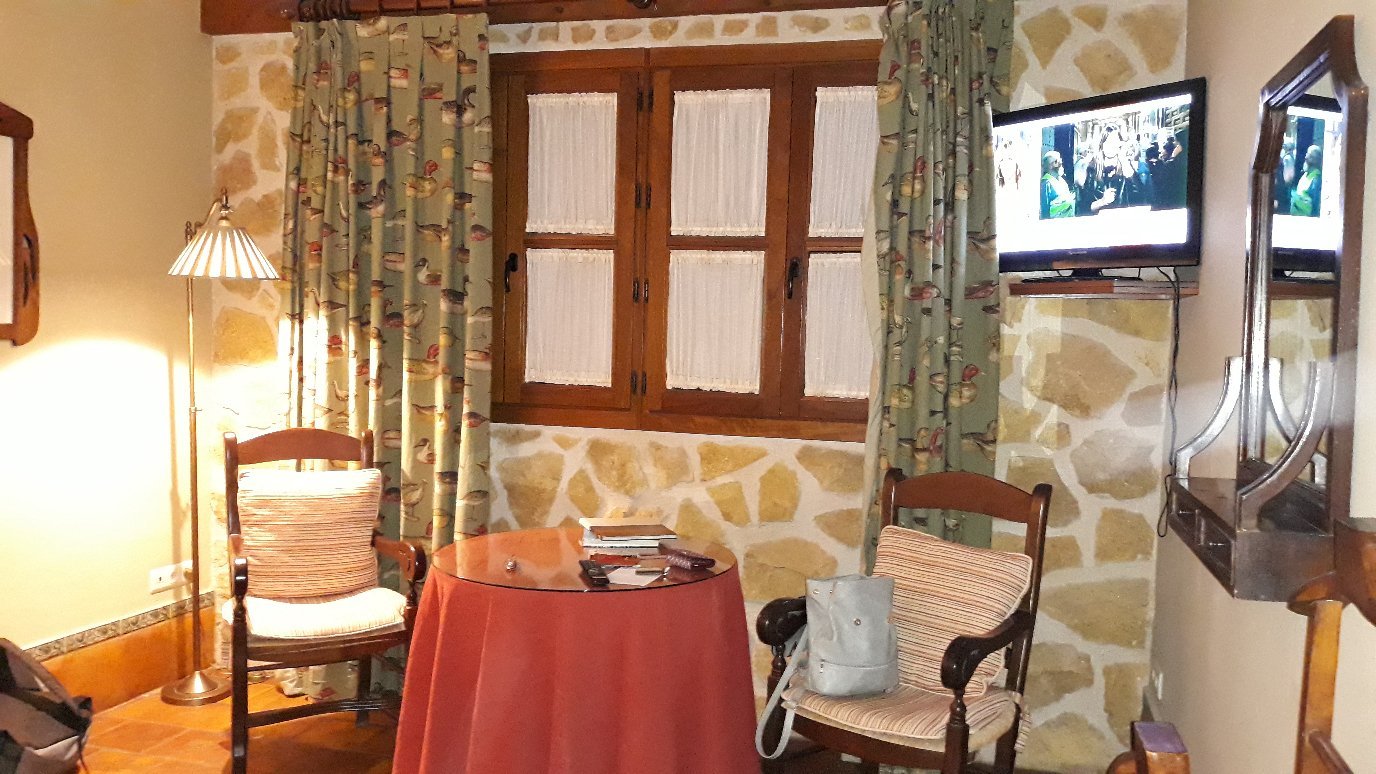 Hotel Meson de Don Quijote-官方