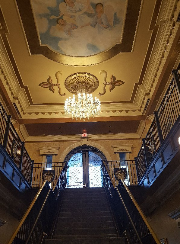 The Kentucky Castle-Versailles必去景点