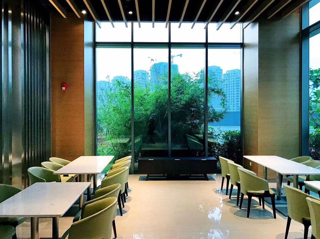 德清凯悦嘉轩酒店主图