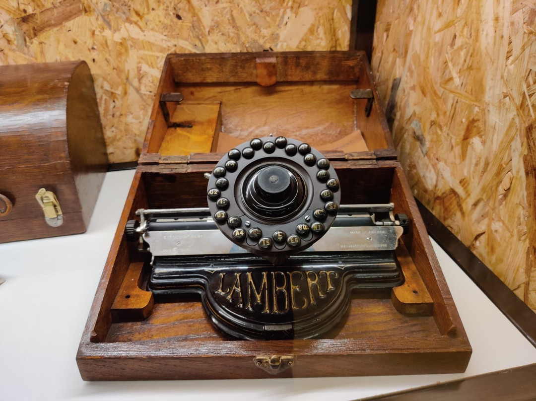 Museo della Scrittura Meccanica-Bra必去景点