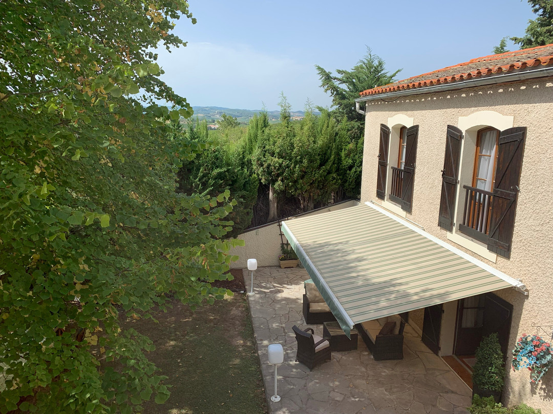 B & B in Limoux at Domaine St George主图