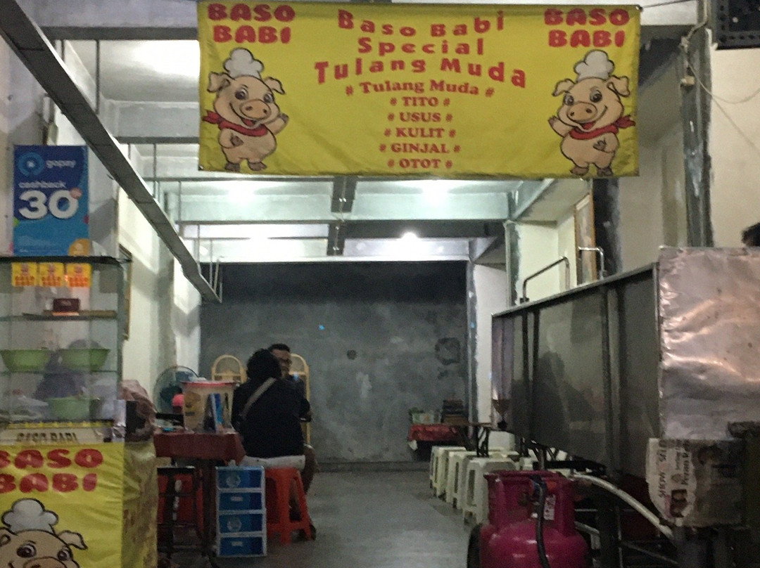 Semawis Market景点图片
